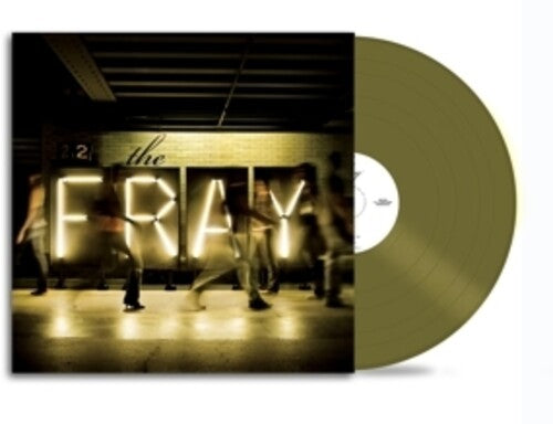The Fray The Fray (Limited Edition, Olive Green Colored Vinyl) [Import] Vinyl Record