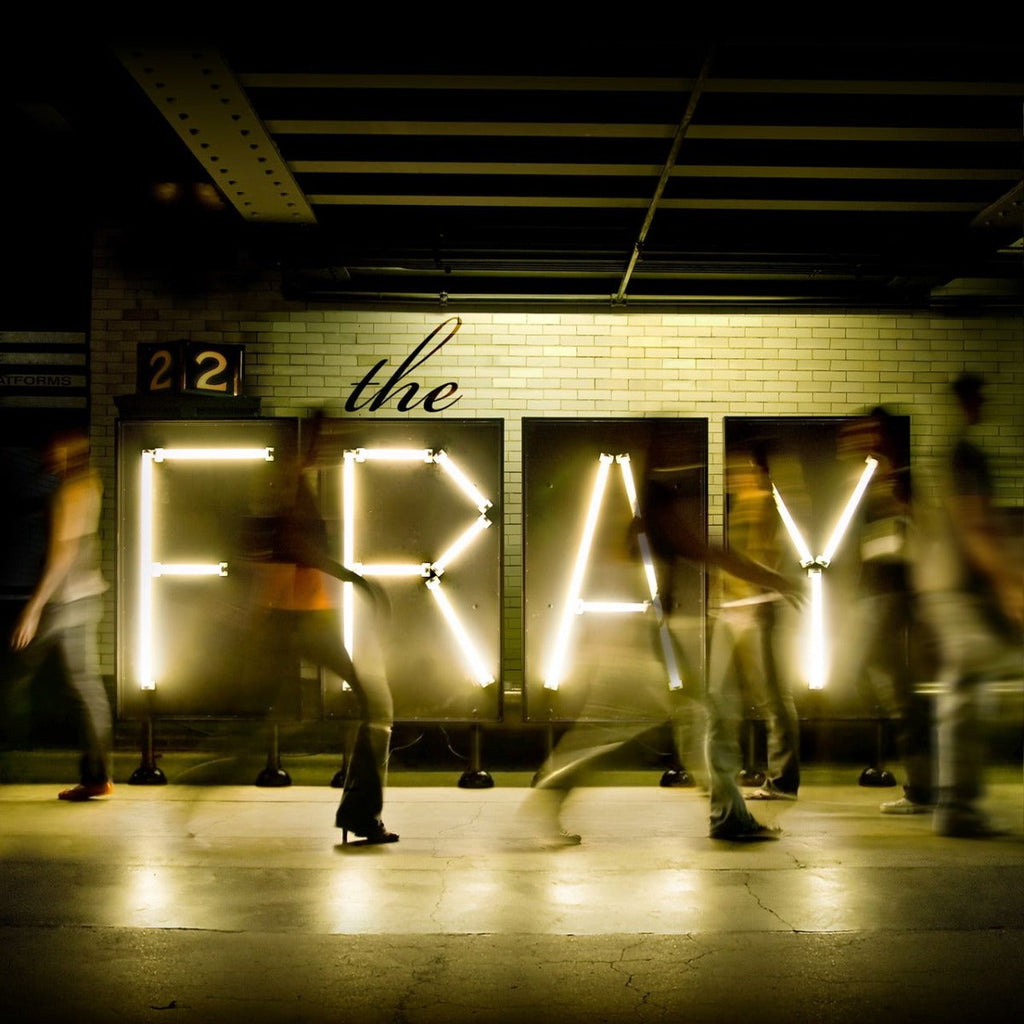 The Fray The Fray (Limited Edition, Olive Green Colored Vinyl) [Import] Vinyl Record