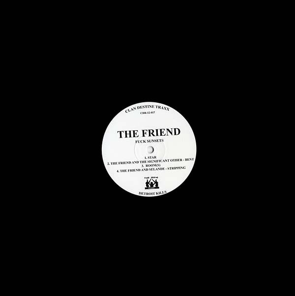 Fuck Sunsets/Balearic Fisting |