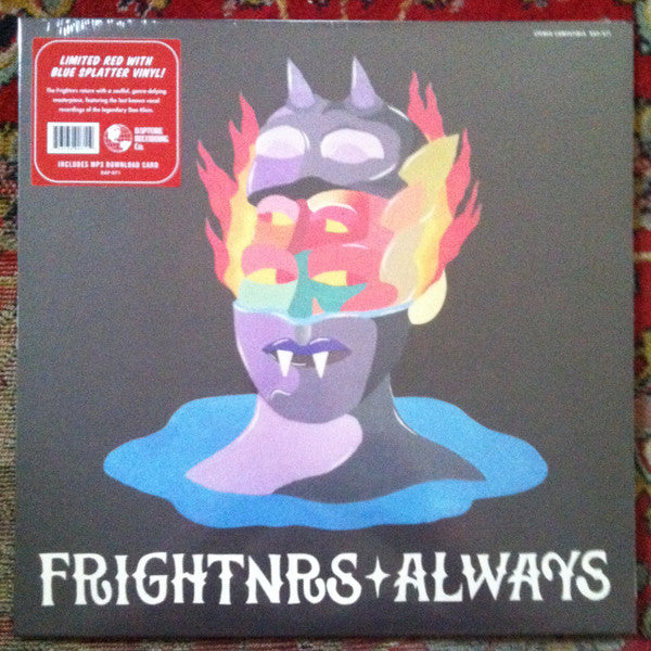 The Frightnrs - Always | Mint (M) Mint (M)