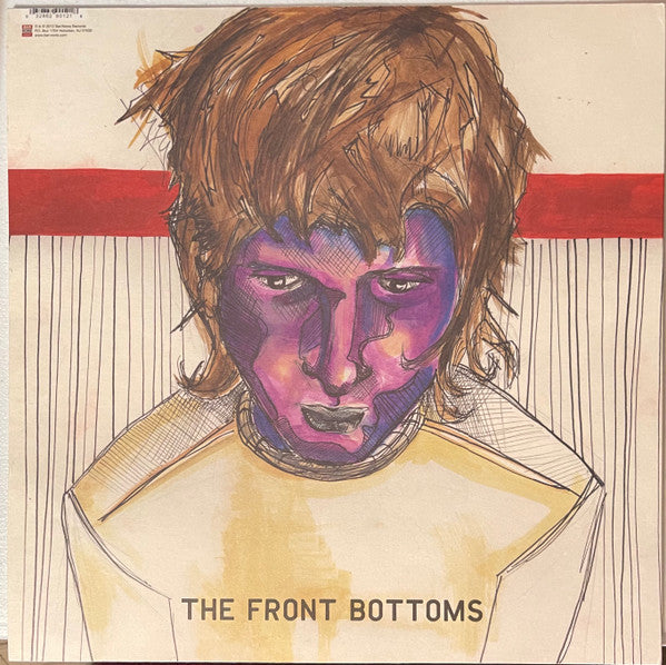 The Front Bottoms - The Front Bottoms (VINYL) | Mint (M) Mint (M)