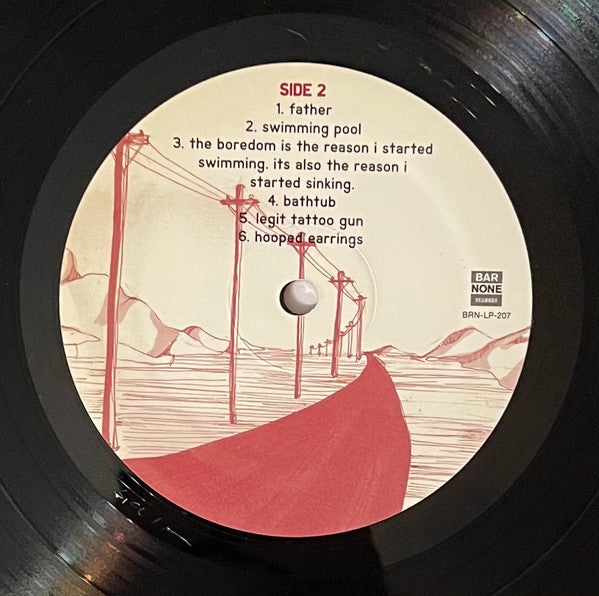 The Front Bottoms - The Front Bottoms (VINYL) | Mint (M) Mint (M)