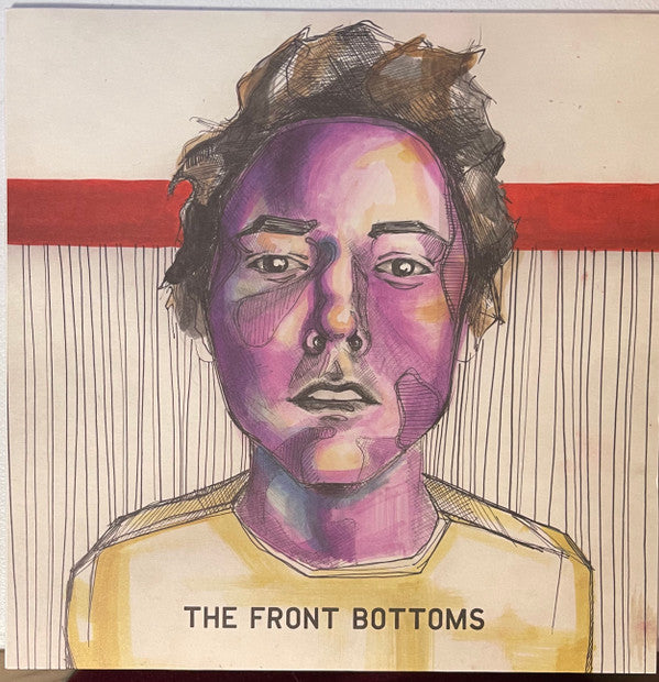 The Front Bottoms - The Front Bottoms (VINYL) | Mint (M) Mint (M)