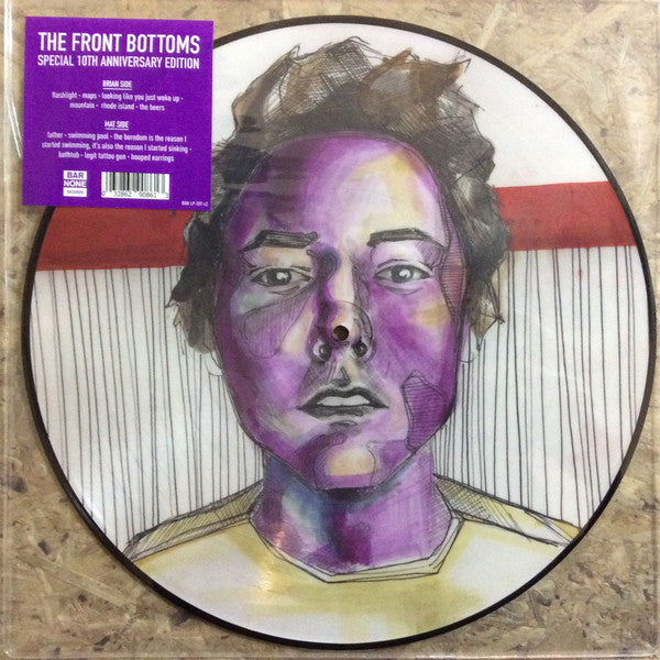 The Front Bottoms | Mint (M) Mint (M)