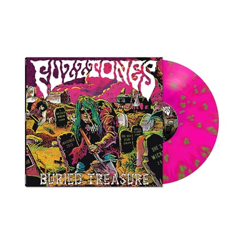 Buried Treasure Vinyl Record