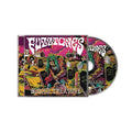 Buried Treasure Music CD