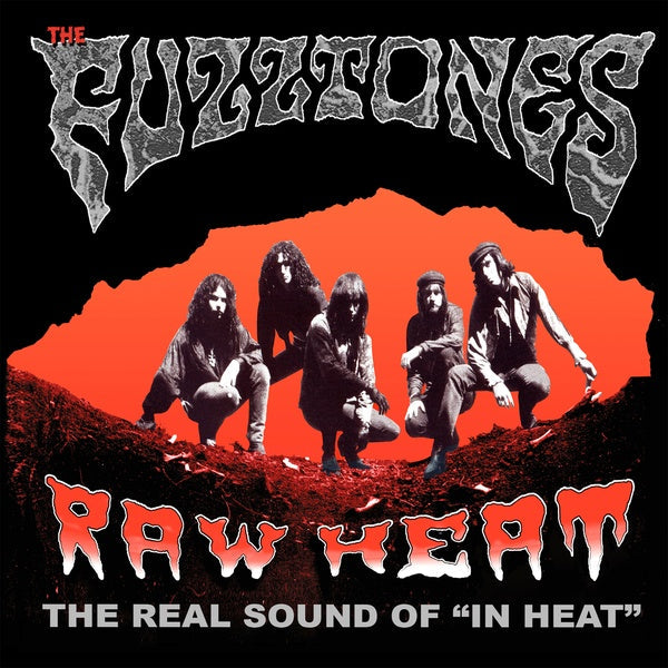 Raw Heat: The Real Sound of "In Heat" Vinyl Record