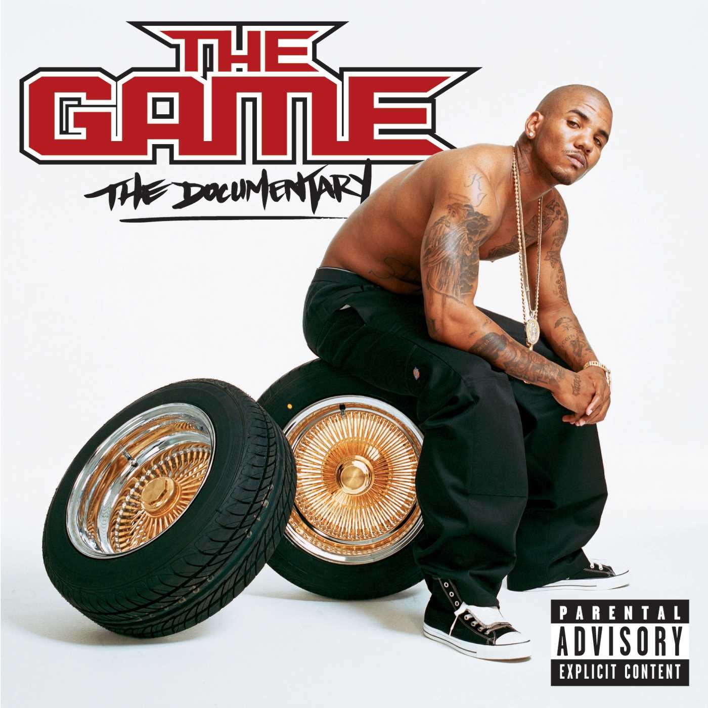 The Documentary [Explicit Content] [Import] (2 Lp's) Vinyl Record