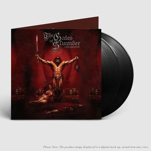 (PRE-ORDER 12/19/2025) Conqueror [2Lp] |