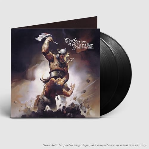 Suffer No Guilt [2Lp] Vinyl Record