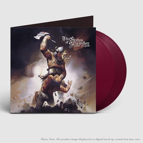 (PRE-ORDER 12/19/2025) Suffer No Guilt [Limited Violet Vinyl] [2Lp] |