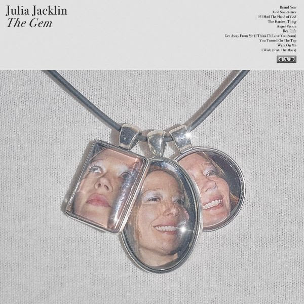 Julia Jacklin - The Gem [Vinyl] Vinyl Record