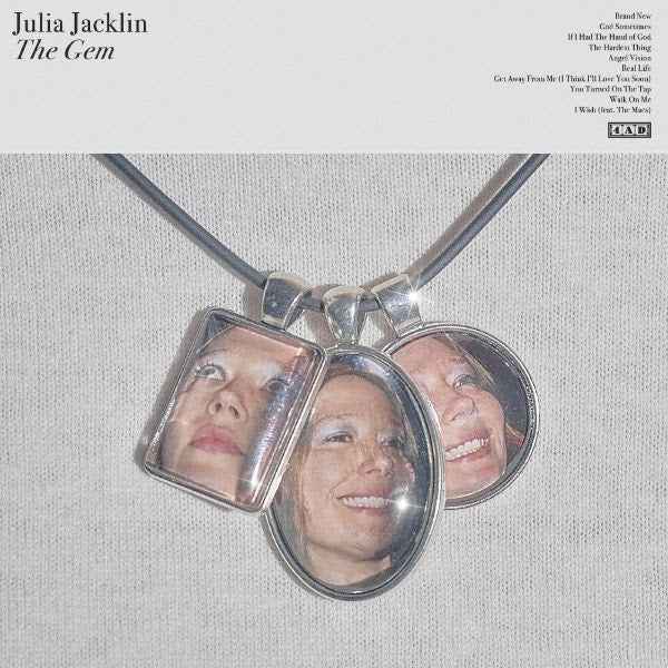 Julia Jacklin - The Gem Vinyl Record