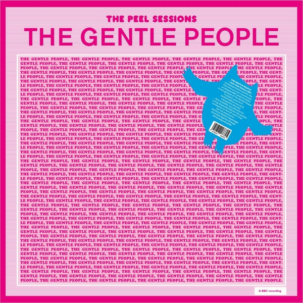 THE GENTLE PEOPLE - The Peel Sessions [12"] Vinyl Record