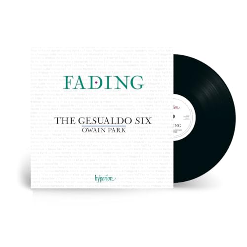 Fading [180G LP] Vinyl Record