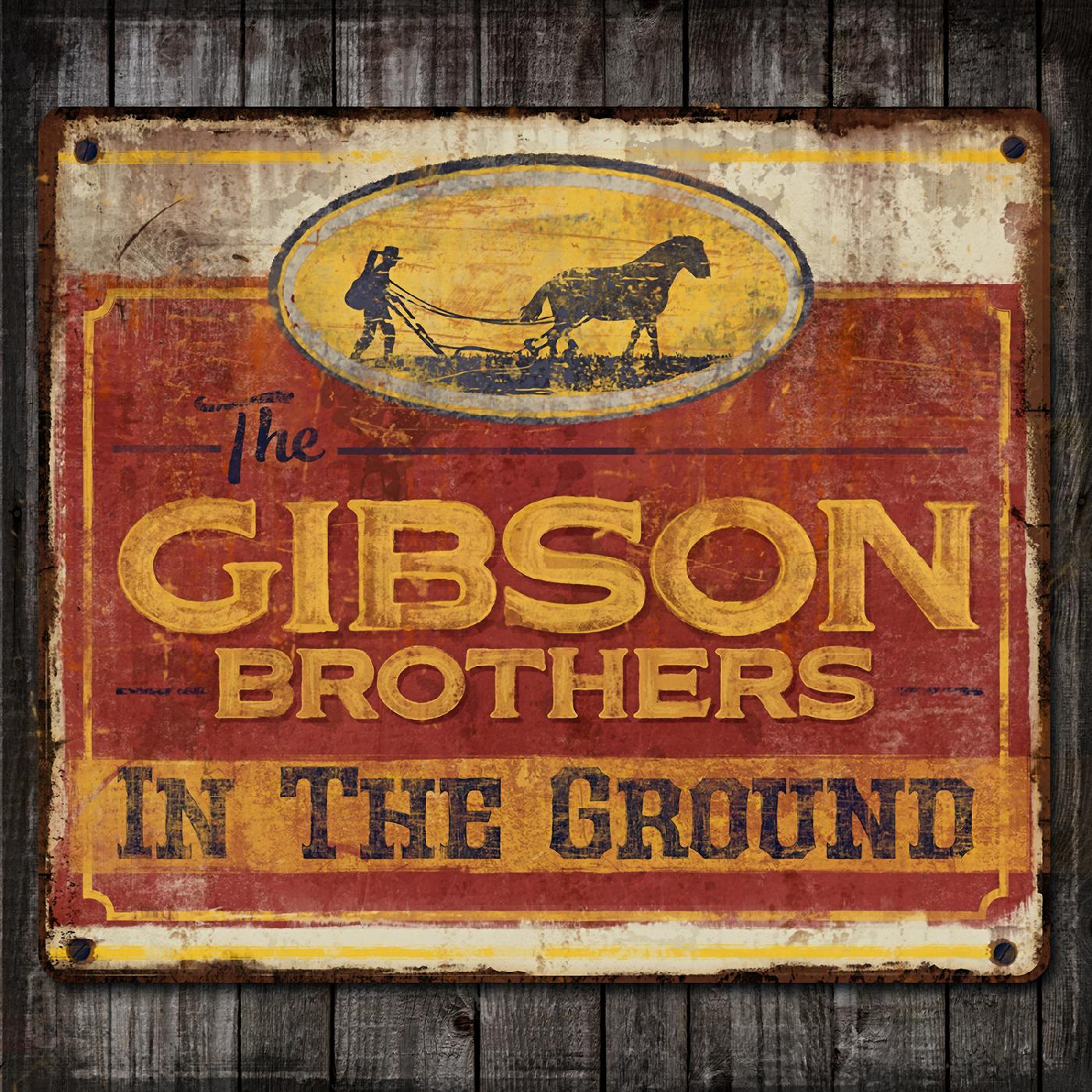 In The Ground Music CD