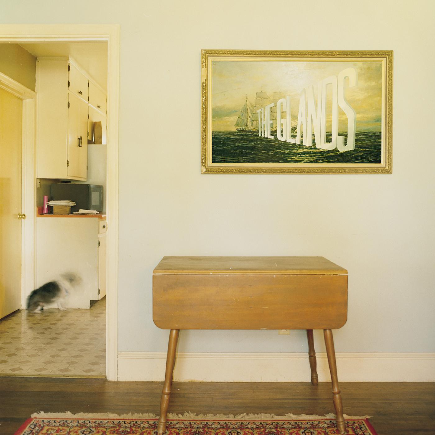 The Glands (Limited Edition Green Color Vinyl) Vinyl Record
