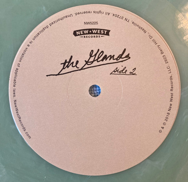 The Glands | Mint (M) Mint (M)