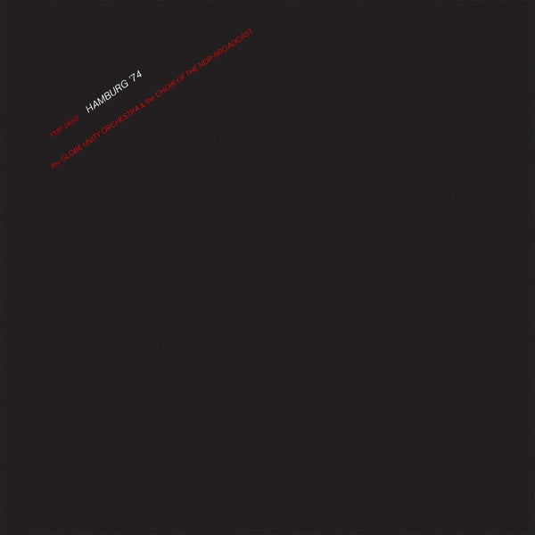 Hamburg '74 Vinyl Record