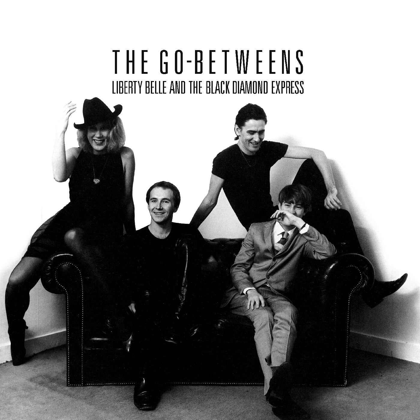 PRE-ORDER The Go-Betweens - Liberty Belle And The Black Diamond Express Music CD