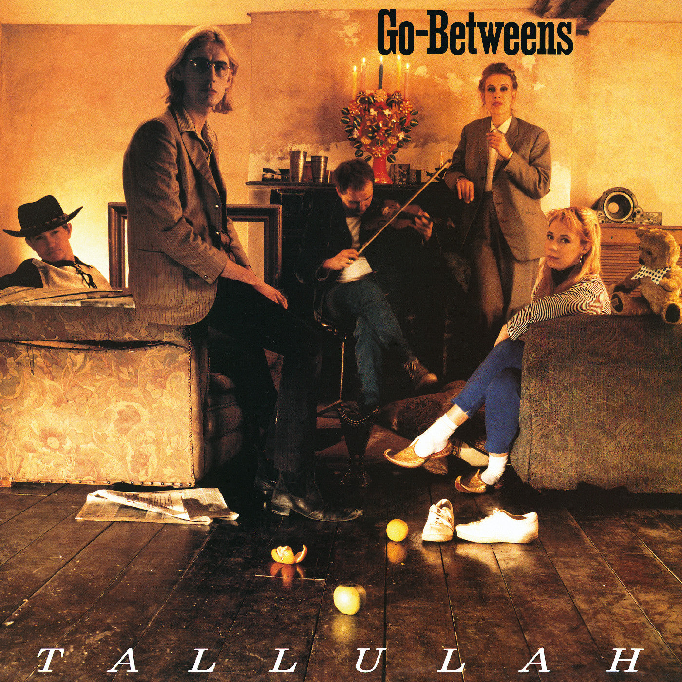 PRE-ORDER The Go-Betweens - Tallulah Music CD