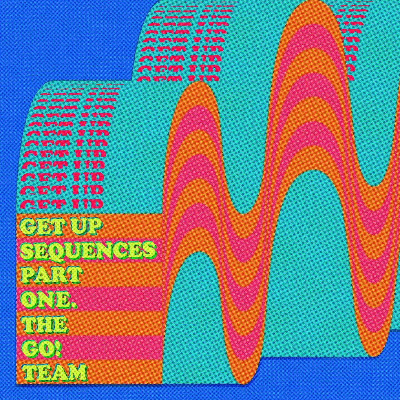 Get Up Sequences Part One Music CD