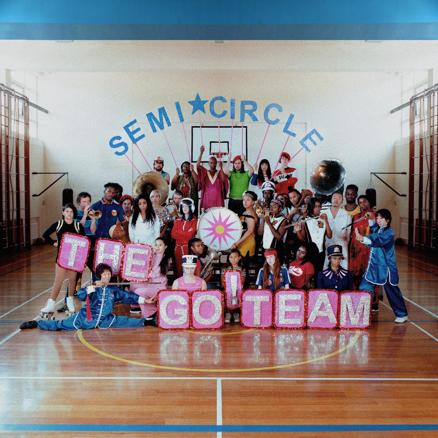 SEMICIRCLE Music CD