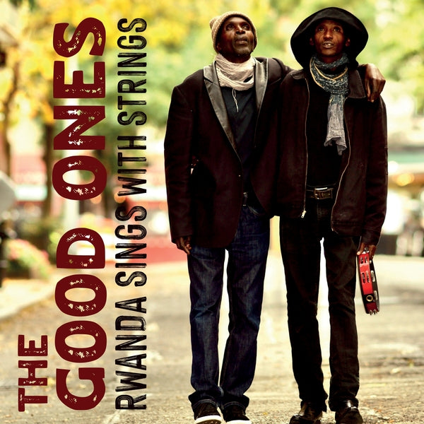 Rwanda Sings With Strings [Lp] Vinyl Record