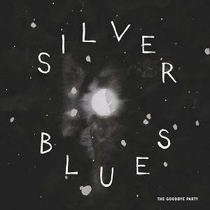Silver Blues Vinyl Record