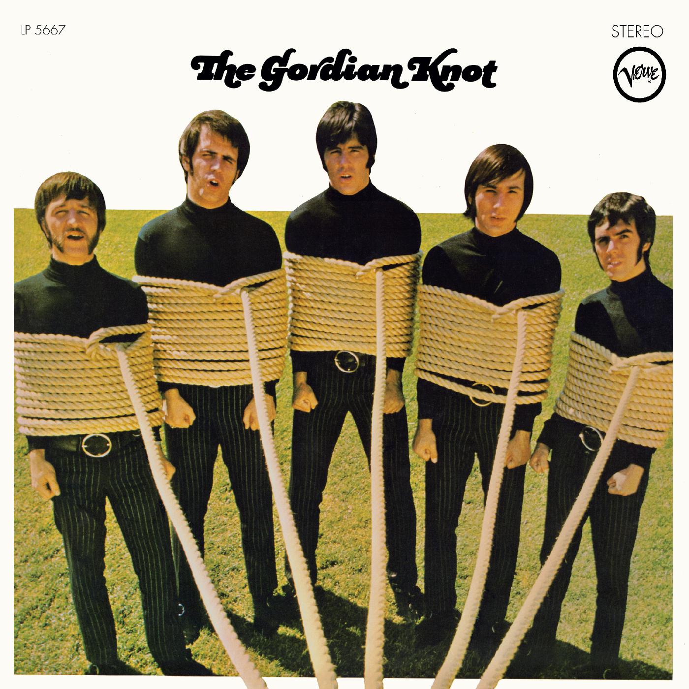 The Gordian Knot (WHITE VINYL) Vinyl Record