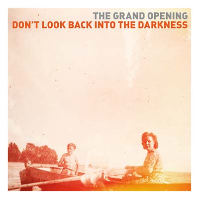 Don't Look Back Into the Darkness Music CD
