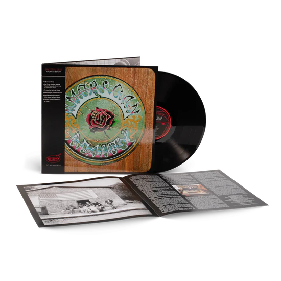 The Grateful Dead - American Beauty (Brick & Mortar Exclusive) [Vinyl] Vinyl Record