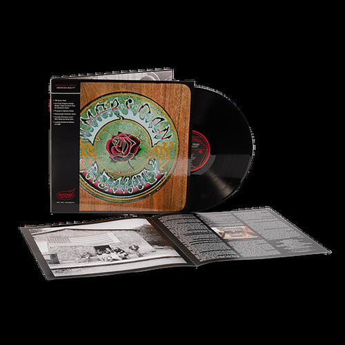 The Grateful Dead - American Beauty (Brick & Mortar Exclusive) Vinyl Record