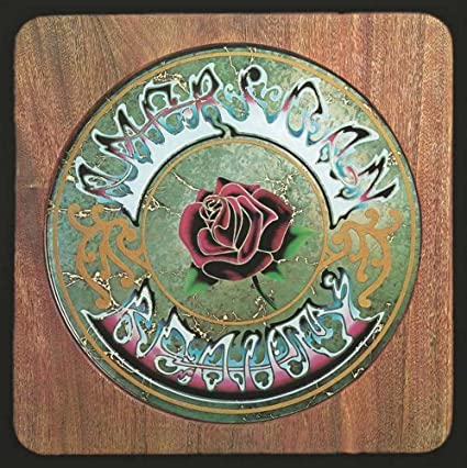 The Grateful Dead - American Beauty (Target Exclusive, Vinyl) (Limeade Colored Vinyl) Vinyl Record