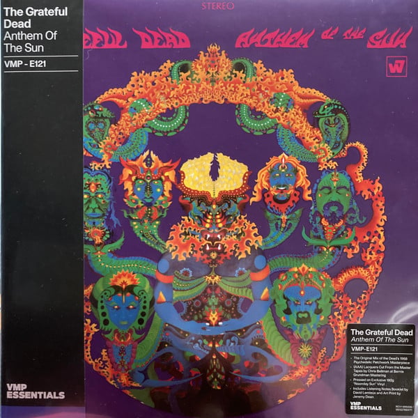 Anthem Of The Sun (VMP COLOR VINYL) | Mint (M) Mint (M)