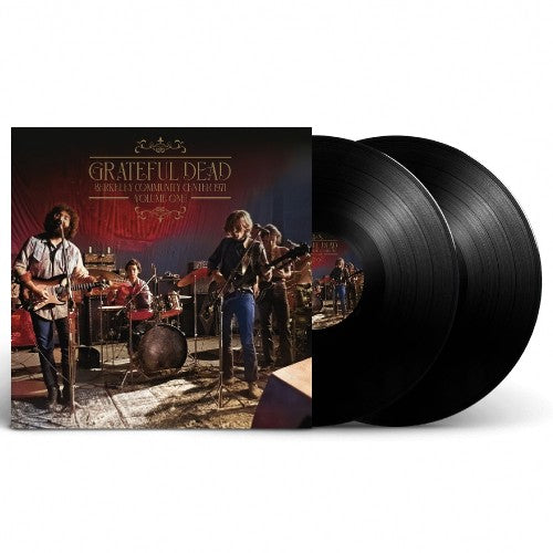 Berkeley Community Center 1971 Vol. One [Import] (2 Lp's) Vinyl Record