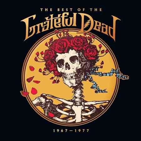 The Grateful Dead - Best of the Grateful Dead: 1967-1977 (2 Lp's) |