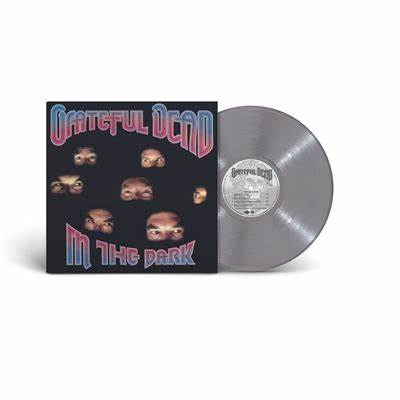 In The Dark (Silver Vinyl) | Mint (M) Mint (M)
