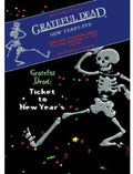 The Grateful Dead: Ticket to New Year's (DVD) |