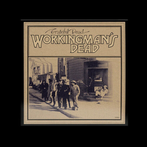 The Grateful Dead - Workingman's Dead (Brick & Mortar Exclusive, Hi-Fidelity) Vinyl Record