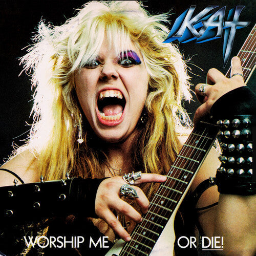 Worship Me Or Die! [Import] Music CD