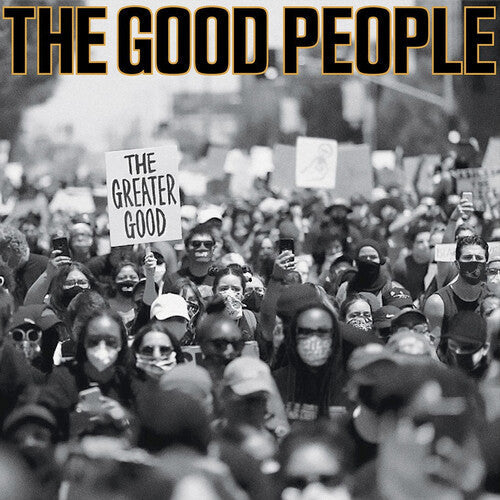 The Good People The Greater Good Vinyl Record