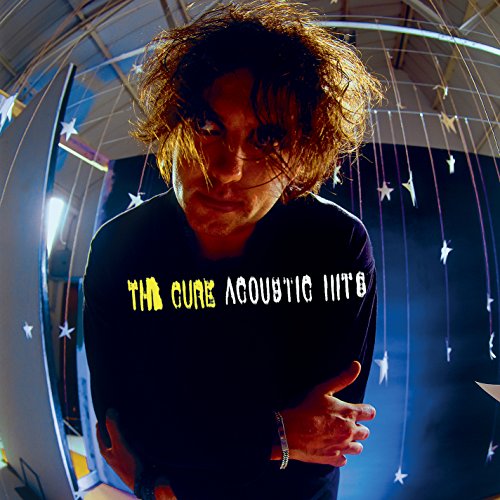 The Cure The Greatest Hits Acoustic Vinyl Record