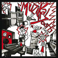 THE GREEN DOOR KIDS - Muzikal Yooth Vinyl Record