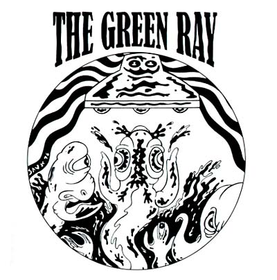 The Green Ray Music CD