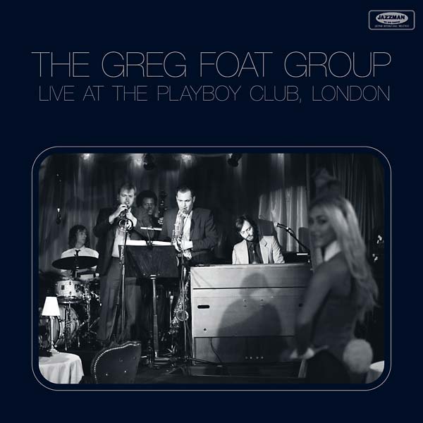 Live at the Playboy Club, London Vinyl Record