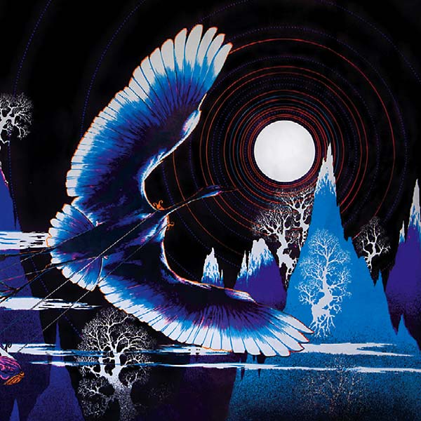 The Dancers at the Edge of Time Music CD
