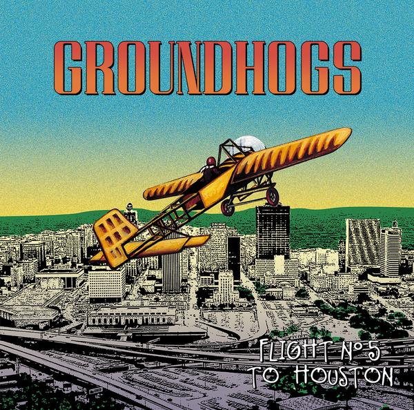 Flight N5 To Houston Vinyl Record