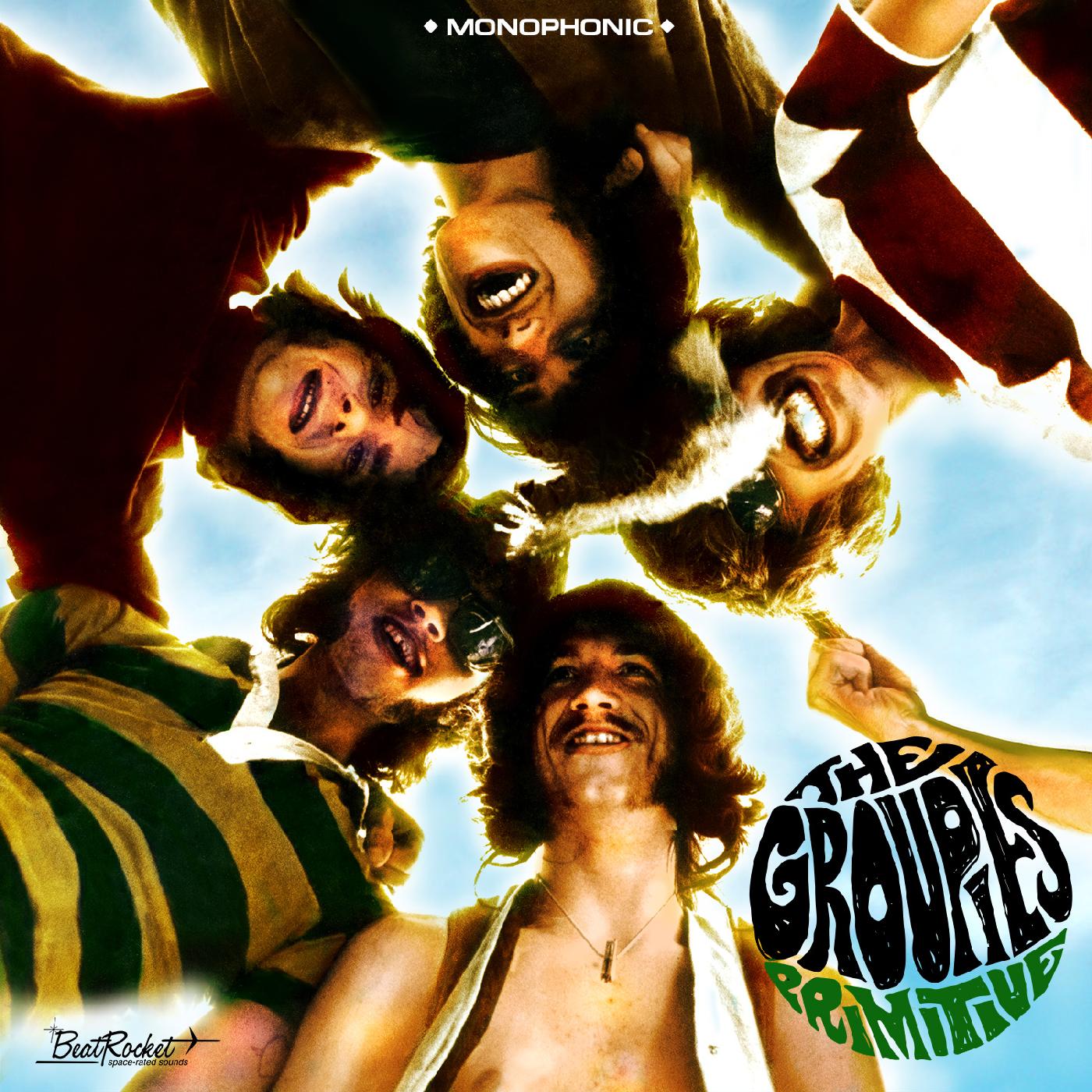 Primitive Music CD
