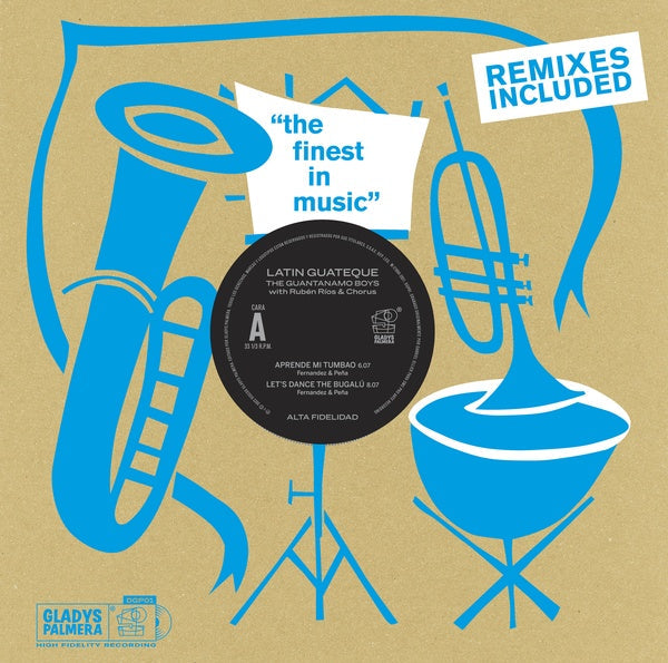 Latin Guateque Remixes |